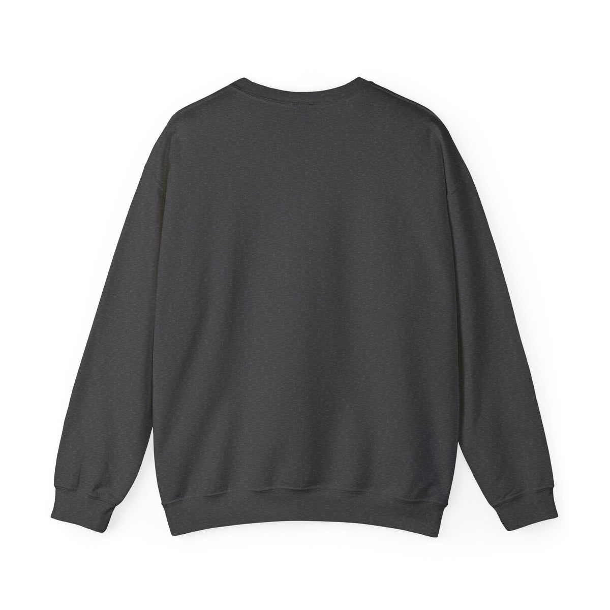 Black Cat Holding Wine Glass Crewneck Sweatshirt | Cute Cat Illustration